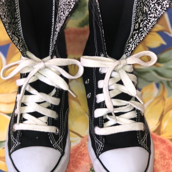 Converse Chuck Taylor All star CT HI Rise shoes - Picture 7 of 10